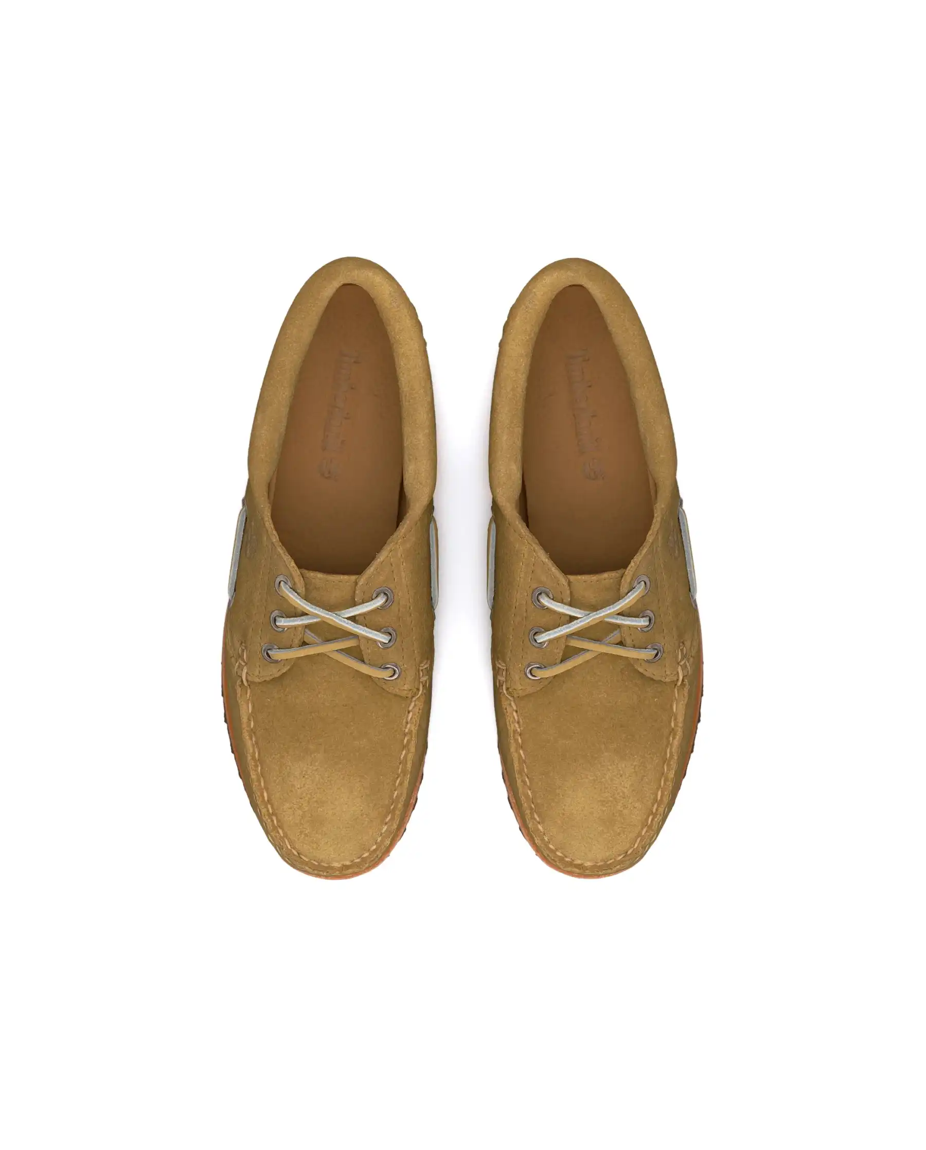 TIMBERLAND BARCA AUTHENTIC VERDE