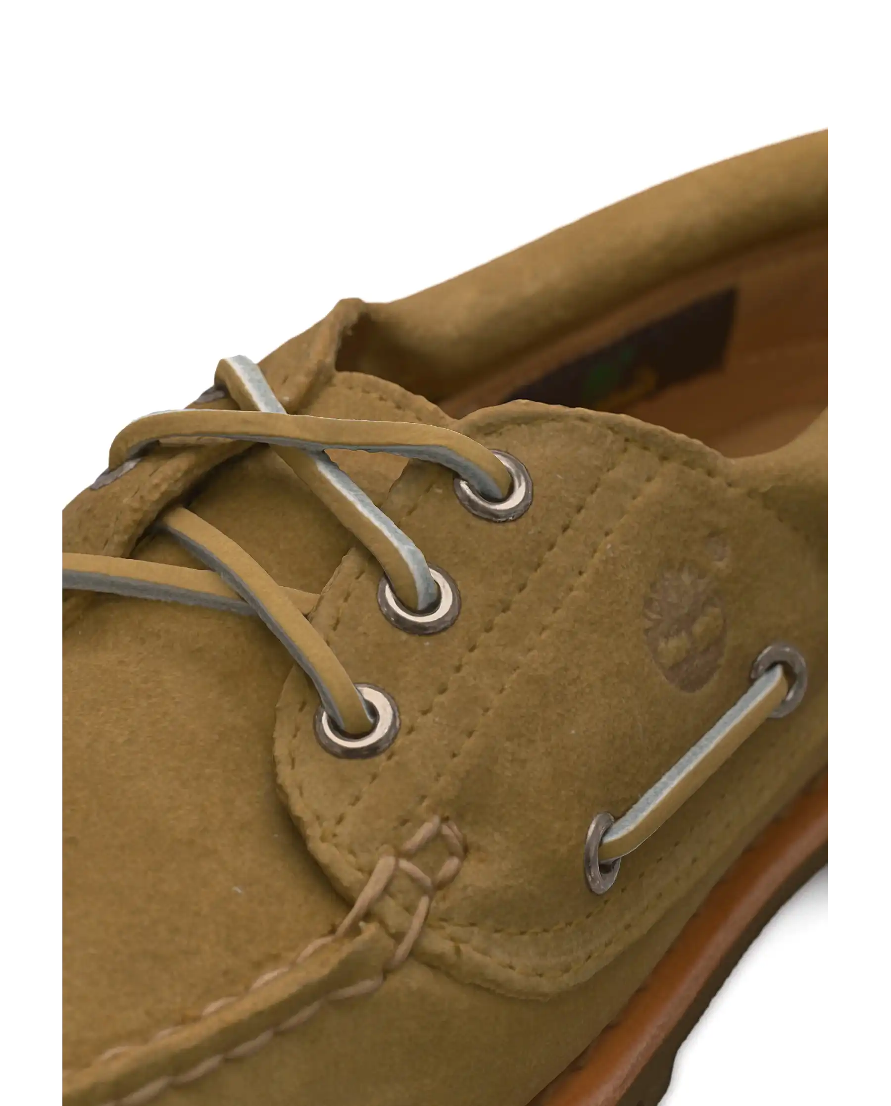 TIMBERLAND BARCA AUTHENTIC VERDE