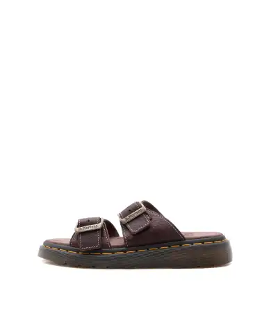 DR. MARTENS CIABATTINE JOSEF MARRONE