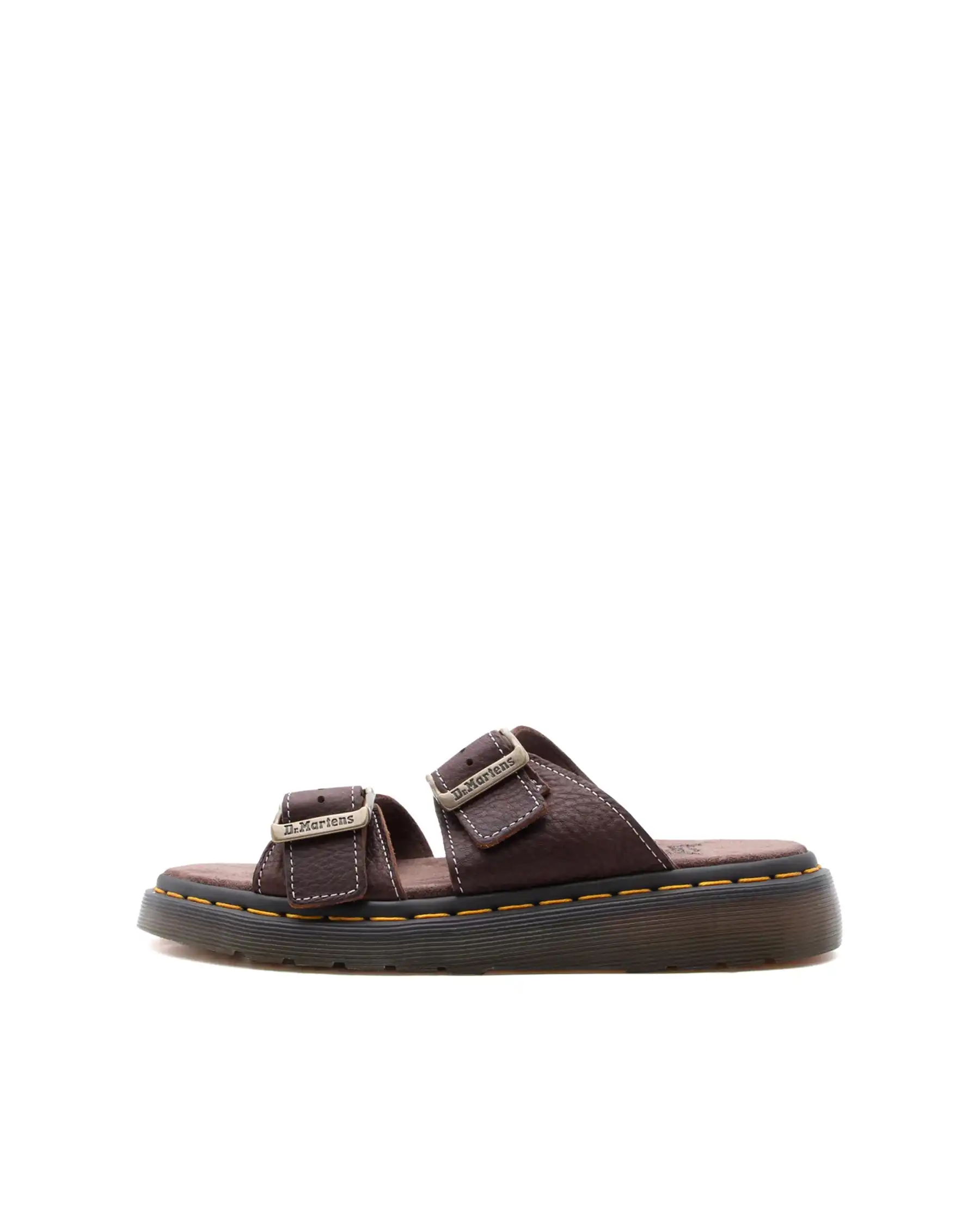 DR. MARTENS CIABATTINE JOSEF MARRONE