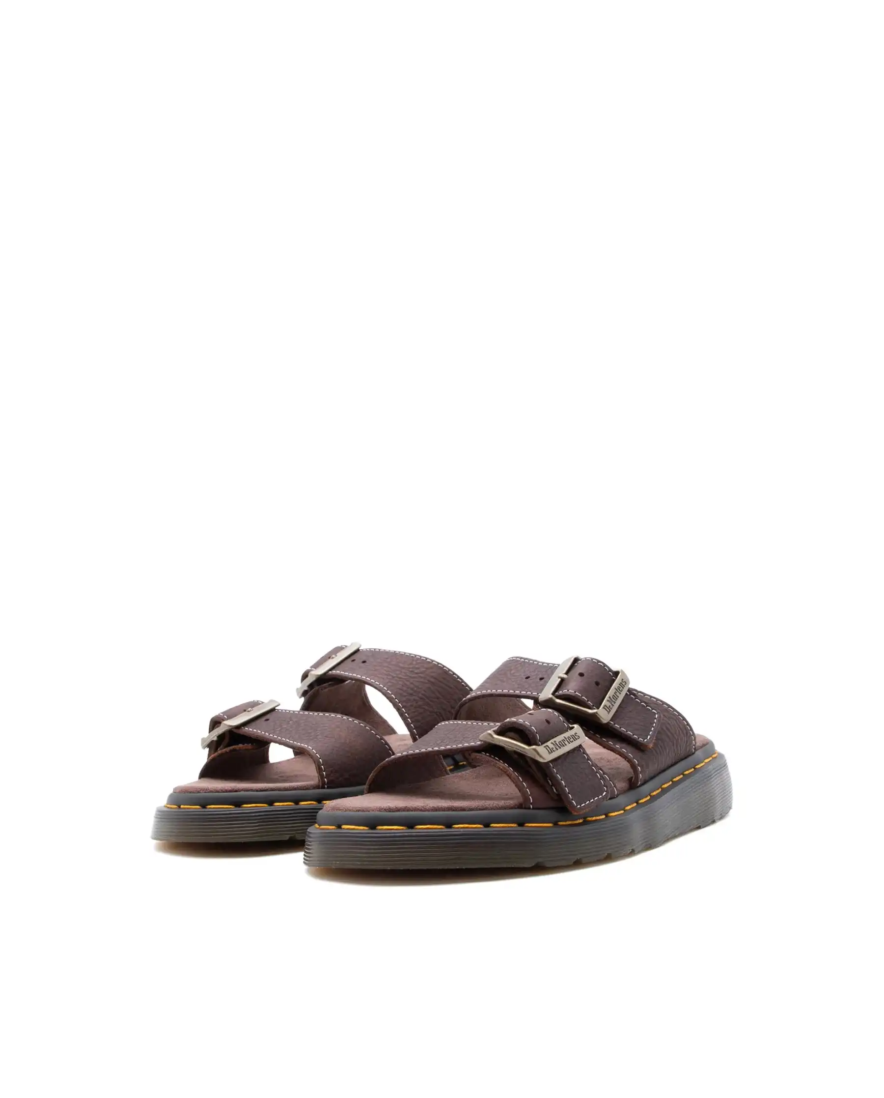 DR. MARTENS CIABATTINE JOSEF MARRONE