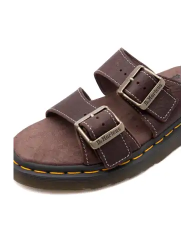 DR. MARTENS CIABATTINE JOSEF MARRONE