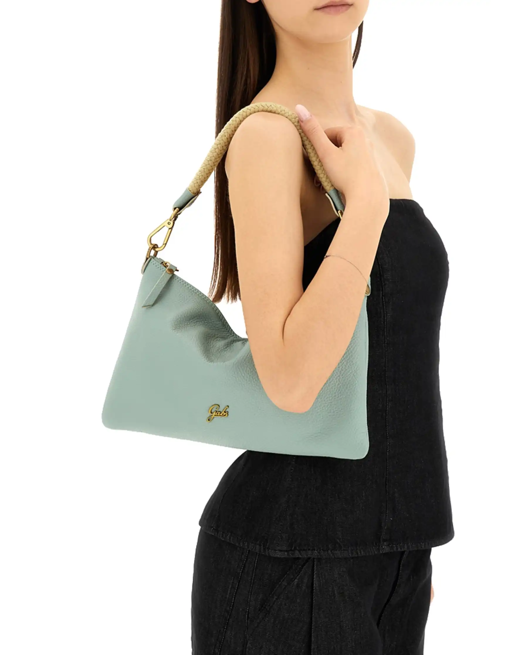 GABS BEYONCE EW TG M VERDE ACQUAMARINA