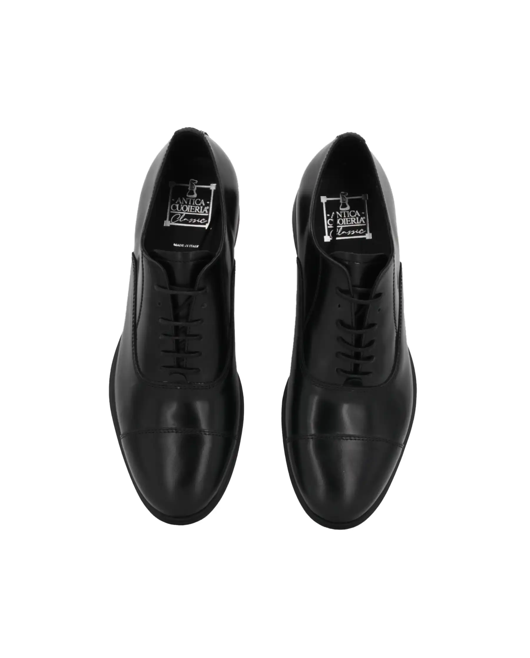 ANTICA CUOIERIA FRANCESINA LAS VEGAS NERO