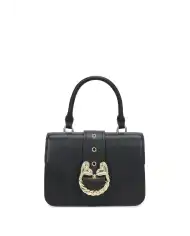 BRACCIALINI BORSA BAROQUE NERO