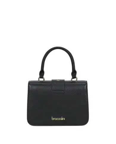 BRACCIALINI BORSA BAROQUE NERO