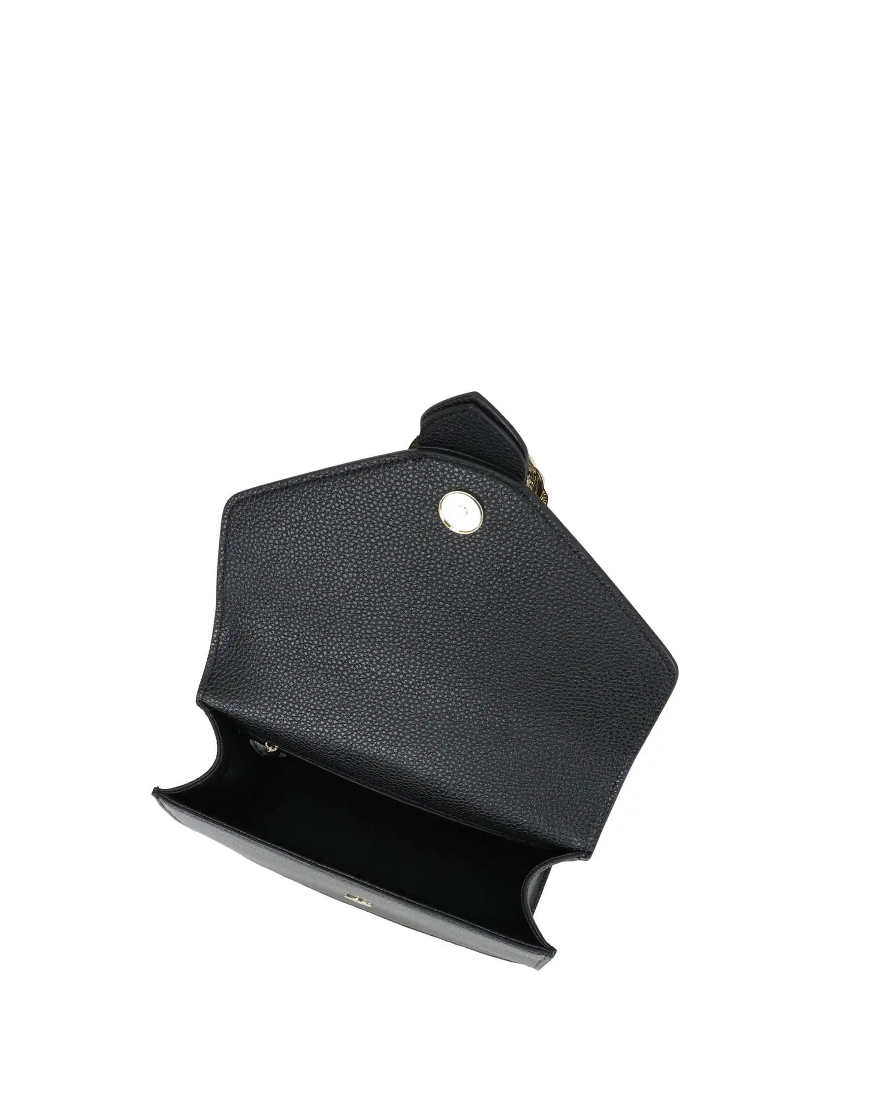 BRACCIALINI BORSA BAROQUE NERO