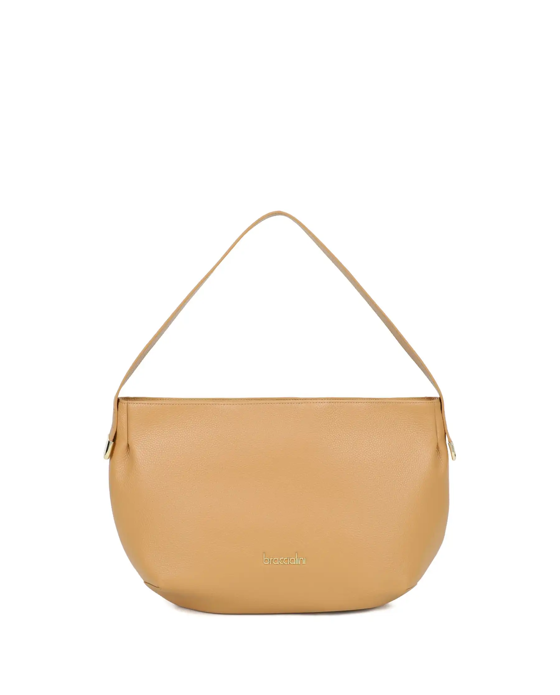 BRACCIALINI BORSA ARIEL CAMMELLO