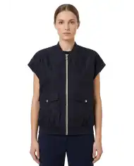 LIU JO GILET BLU