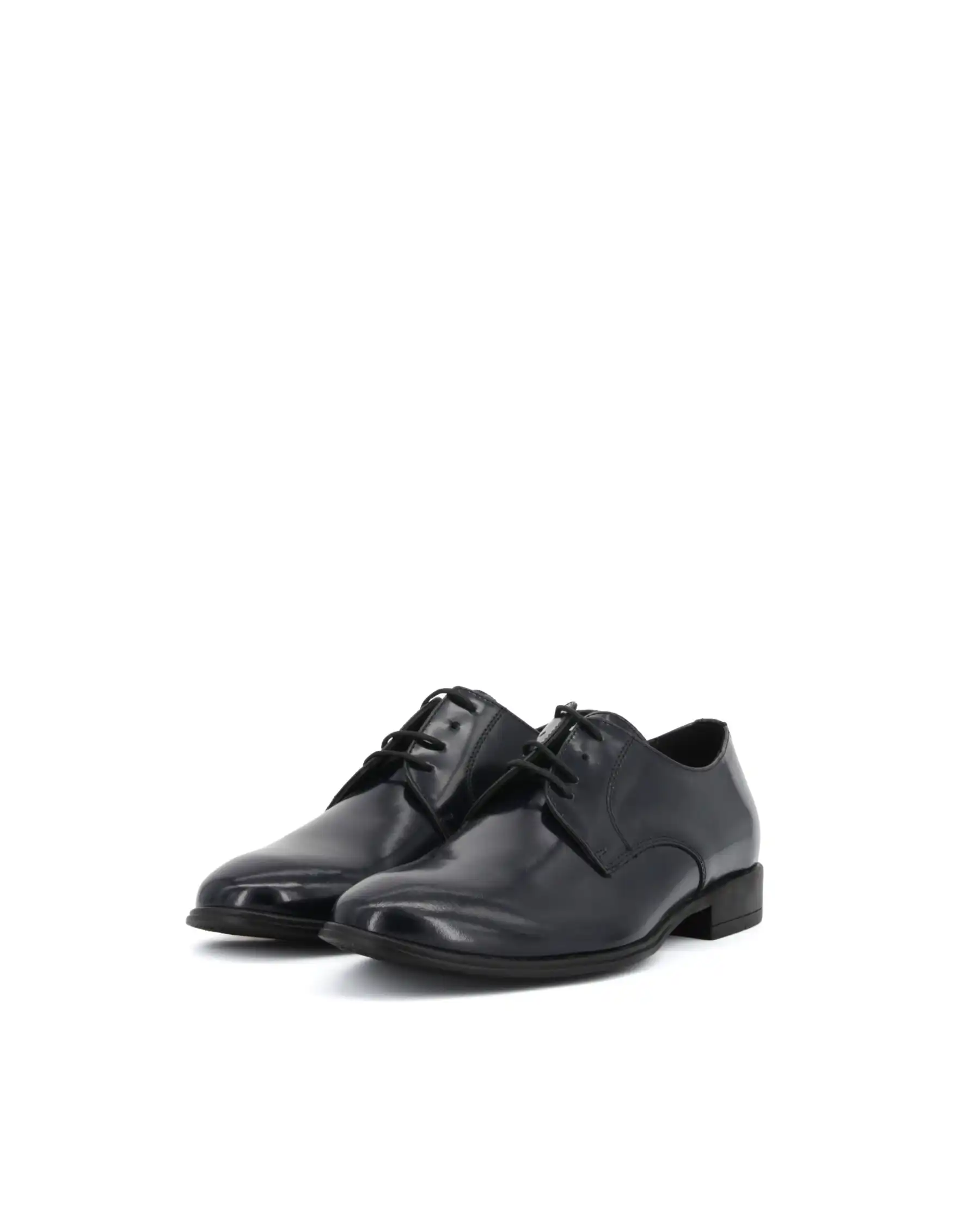 ANTICA CUOIERIA DERBY LAS VEGAS BLU