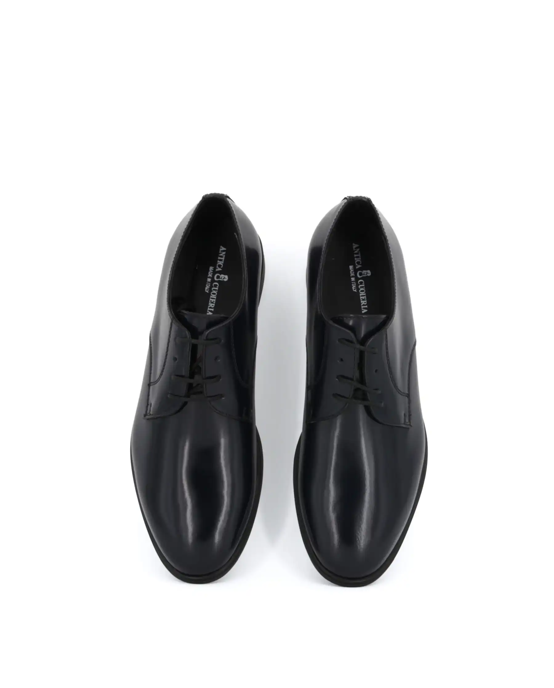 ANTICA CUOIERIA DERBY LAS VEGAS BLU