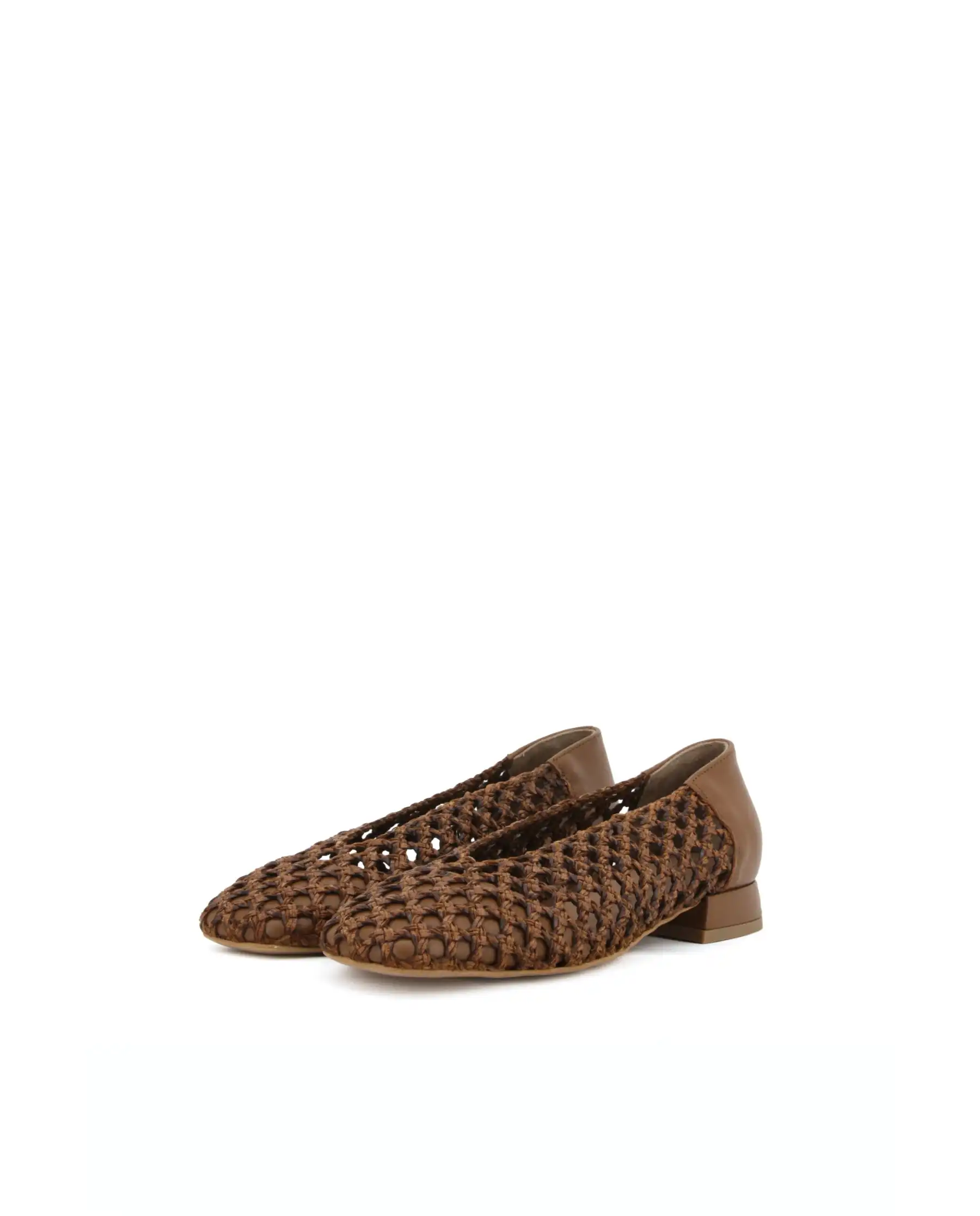 LE PEPITE BALLERINE MARRONE