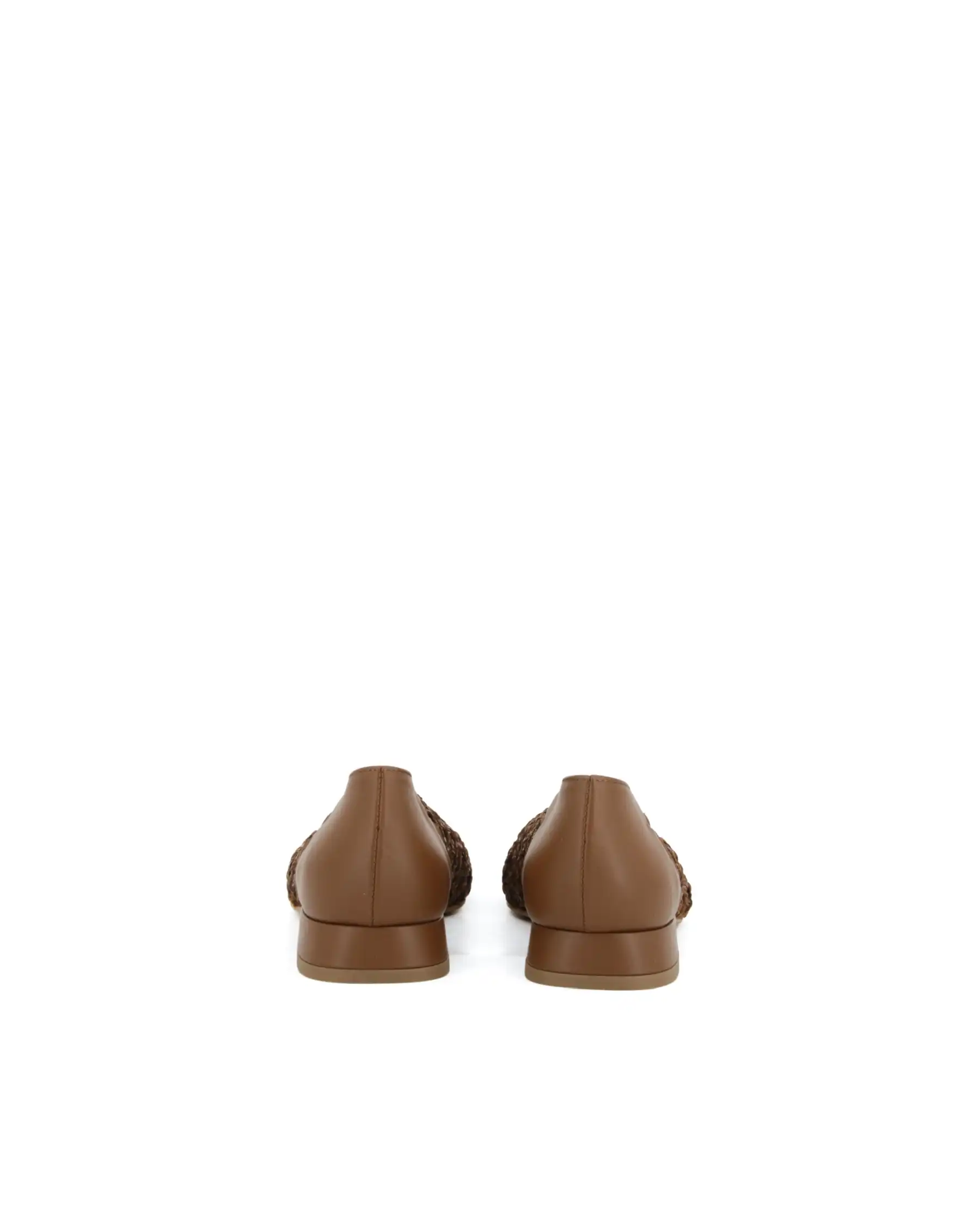 LE PEPITE BALLERINE MARRONE
