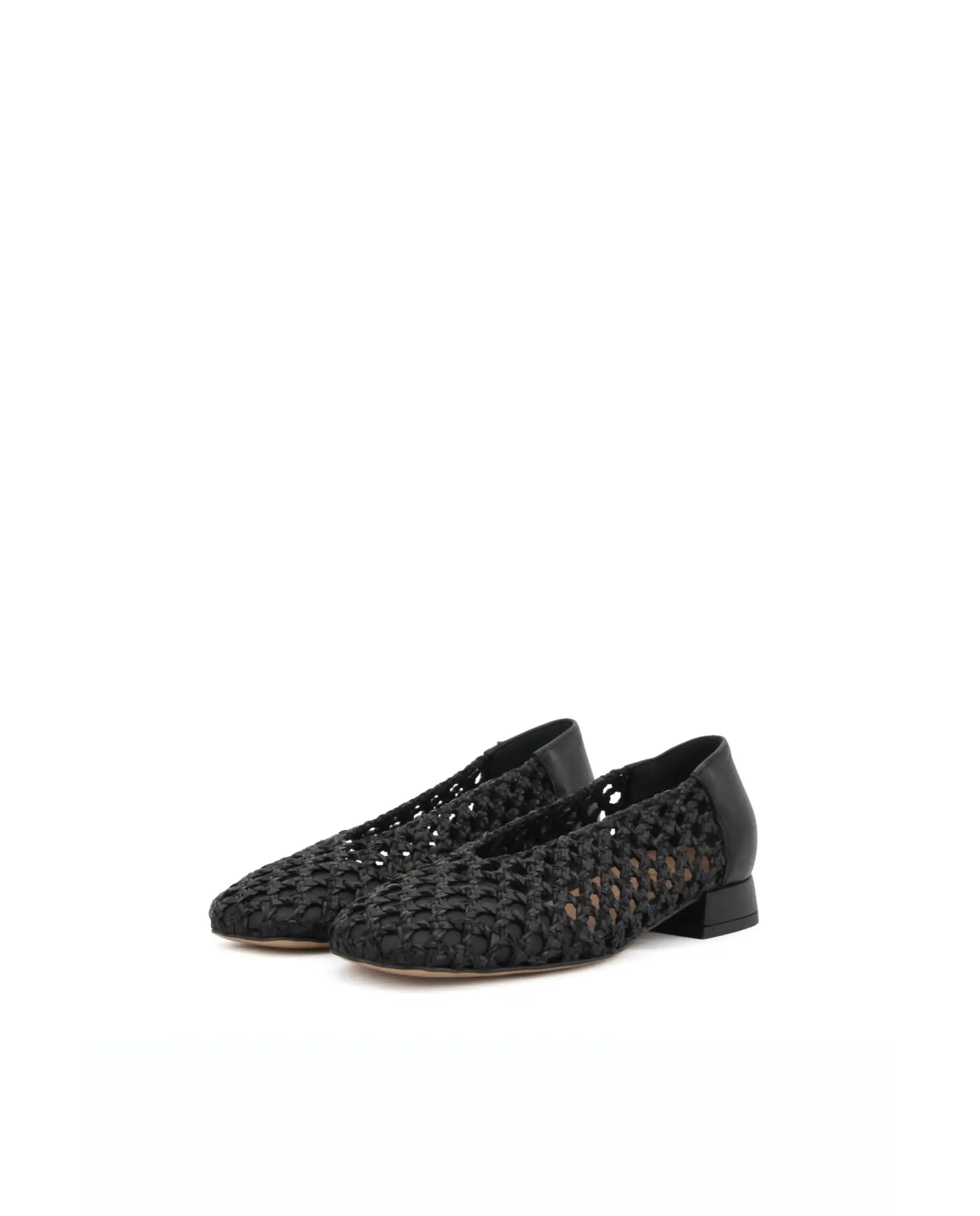 LE PEPITE BALLERINE NERO
