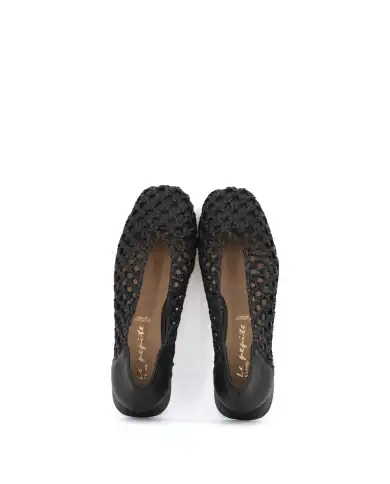 LE PEPITE BALLERINE NERO