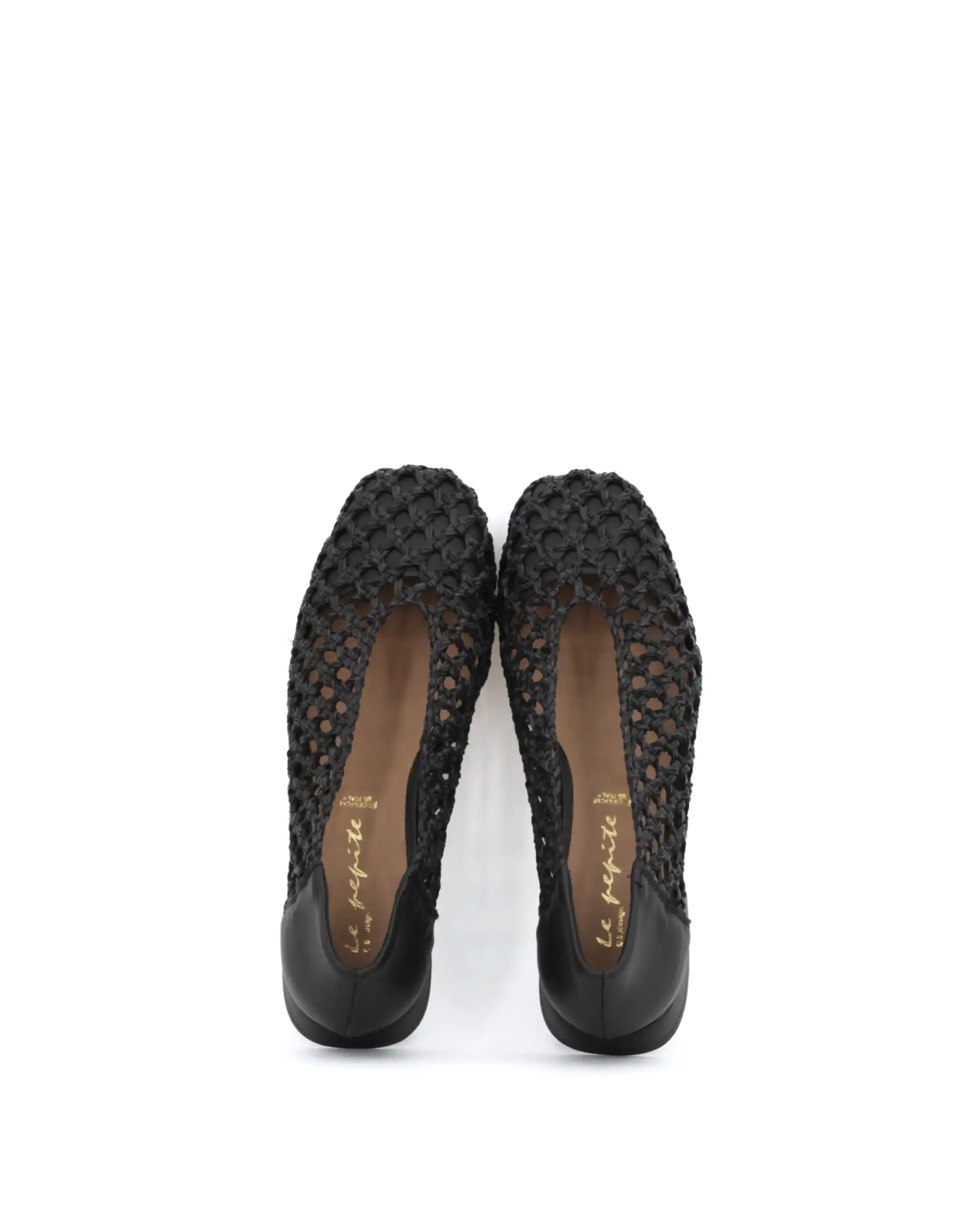 LE PEPITE BALLERINE NERO