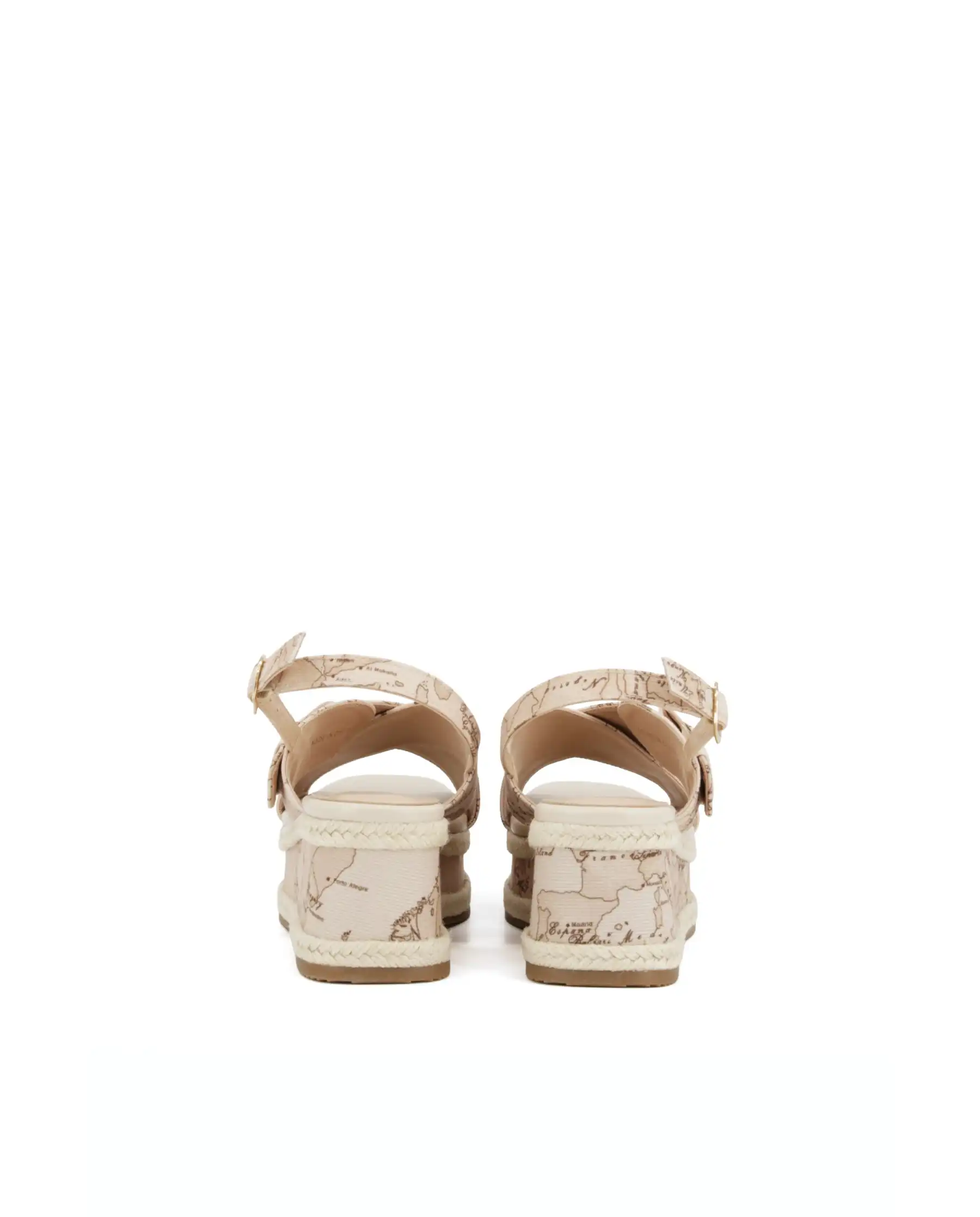 ALVIERO MARTINI SANDALI BEIGE