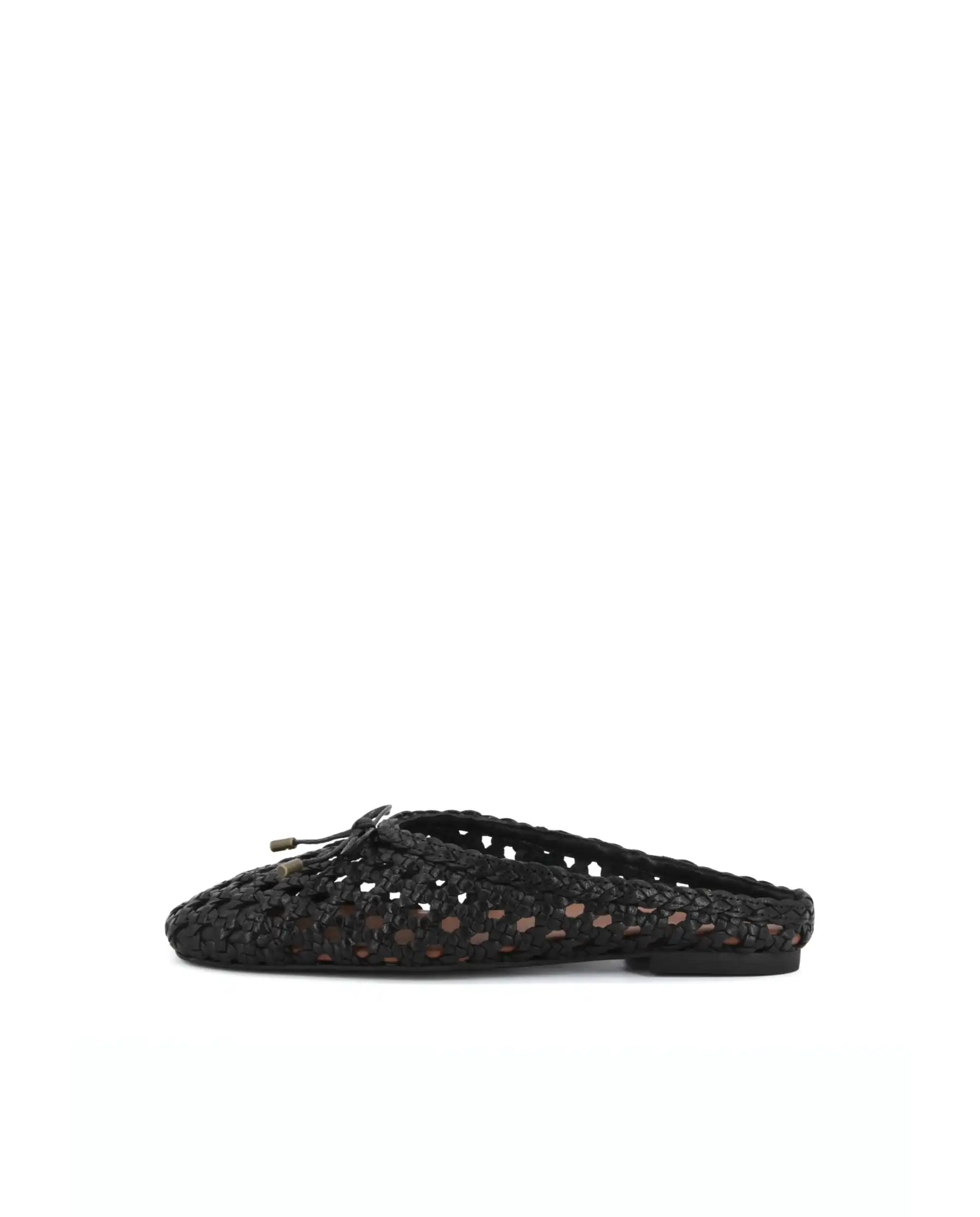 UNISA SABOT BAELO NERO