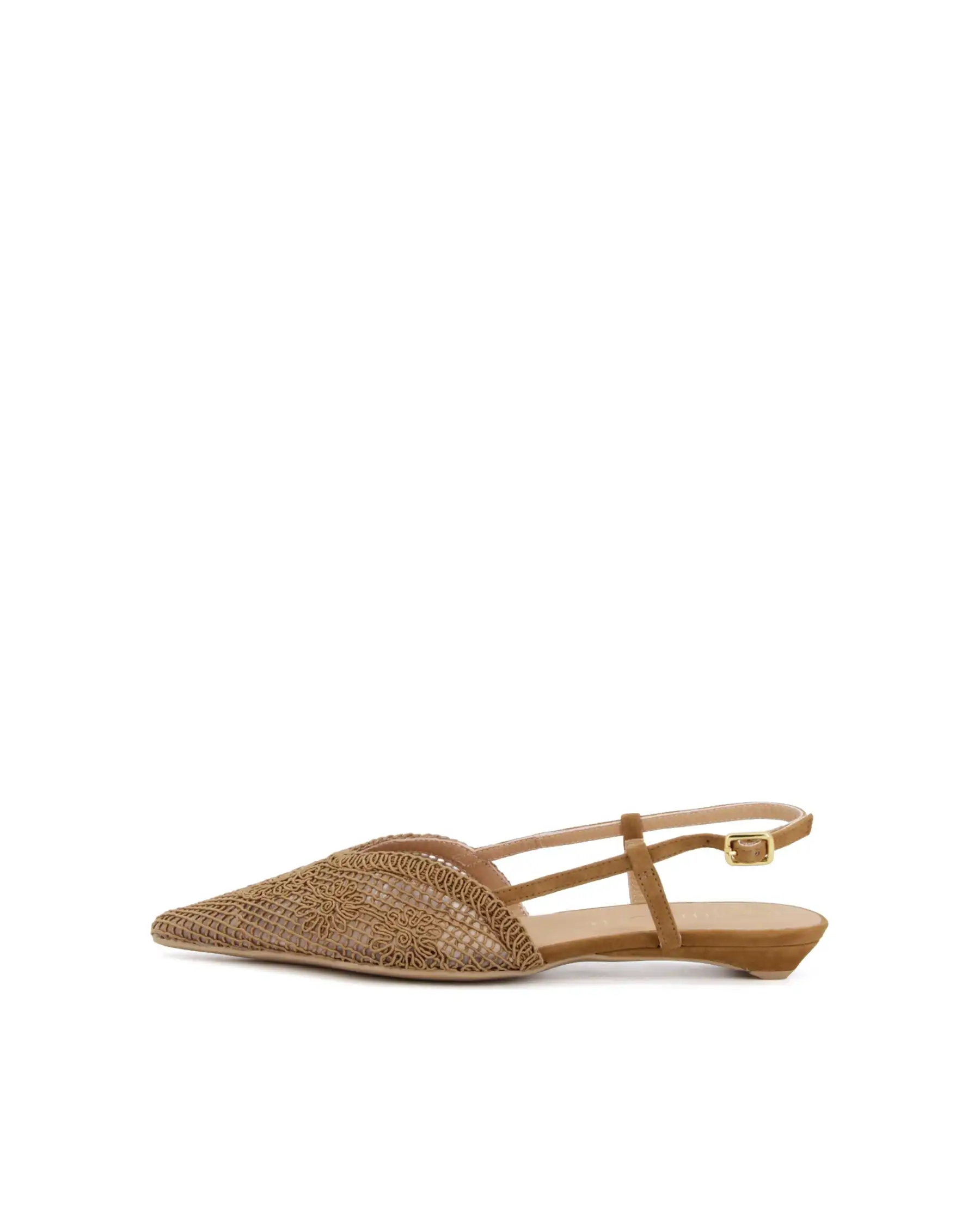 UNISA SLING BACK COTIS TAUPE