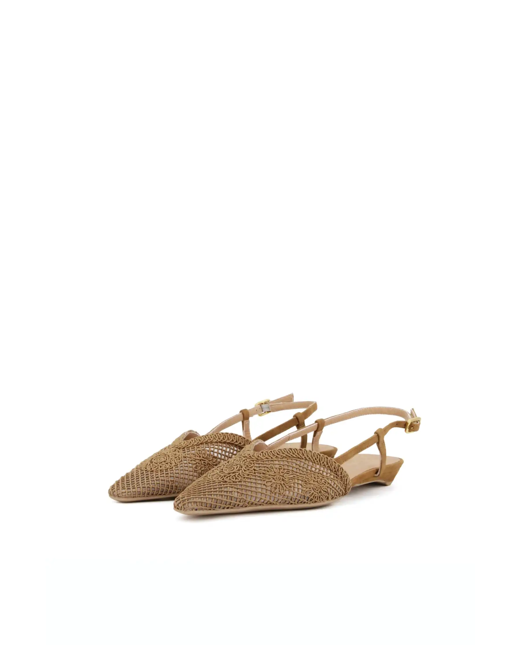 UNISA SLING BACK COTIS TAUPE