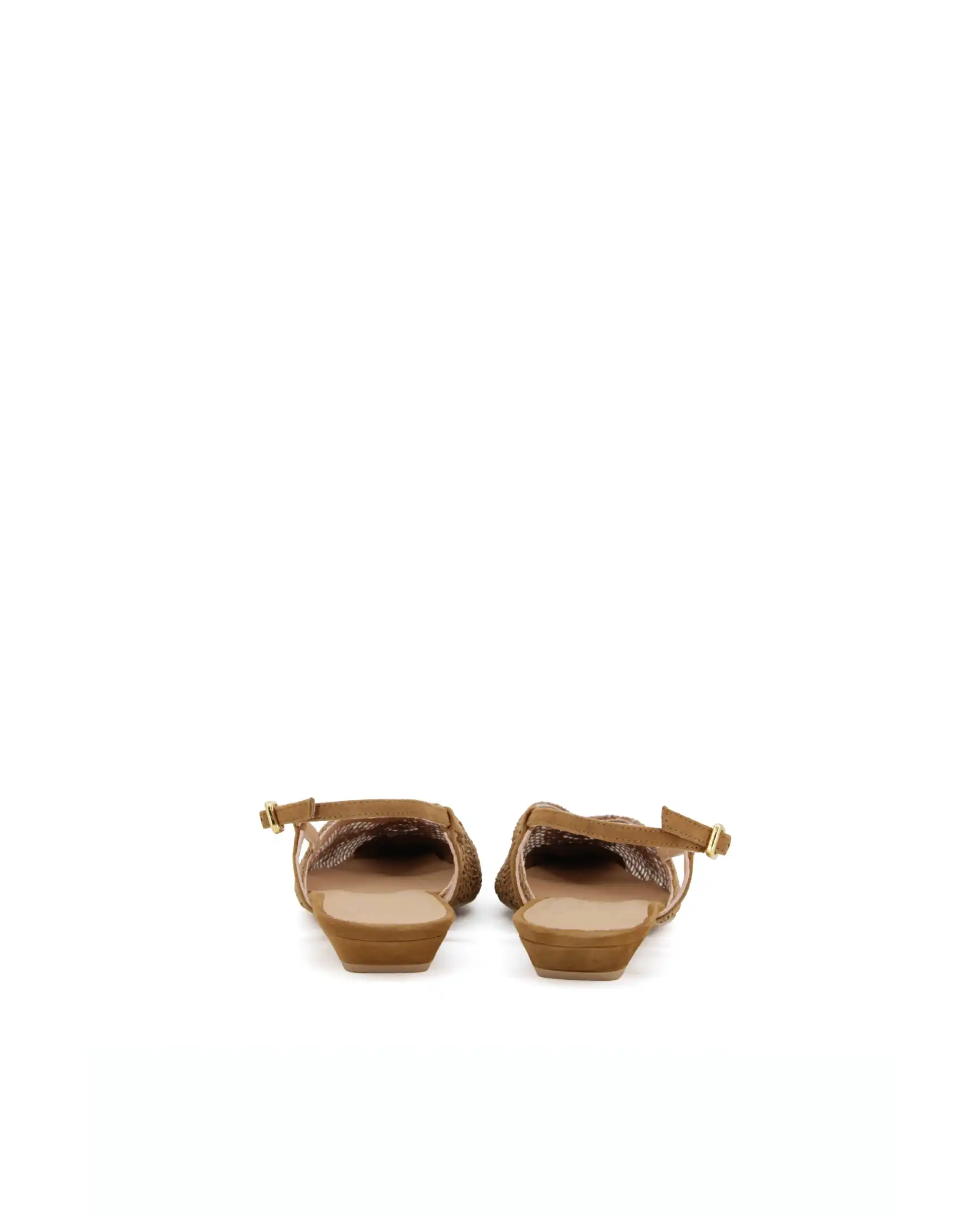 UNISA SLING BACK COTIS TAUPE