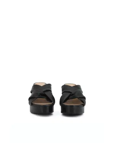 UNISA CIABATTINE OCAN NERO