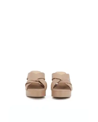 UNISA CIABATTINE OCAN NUDE