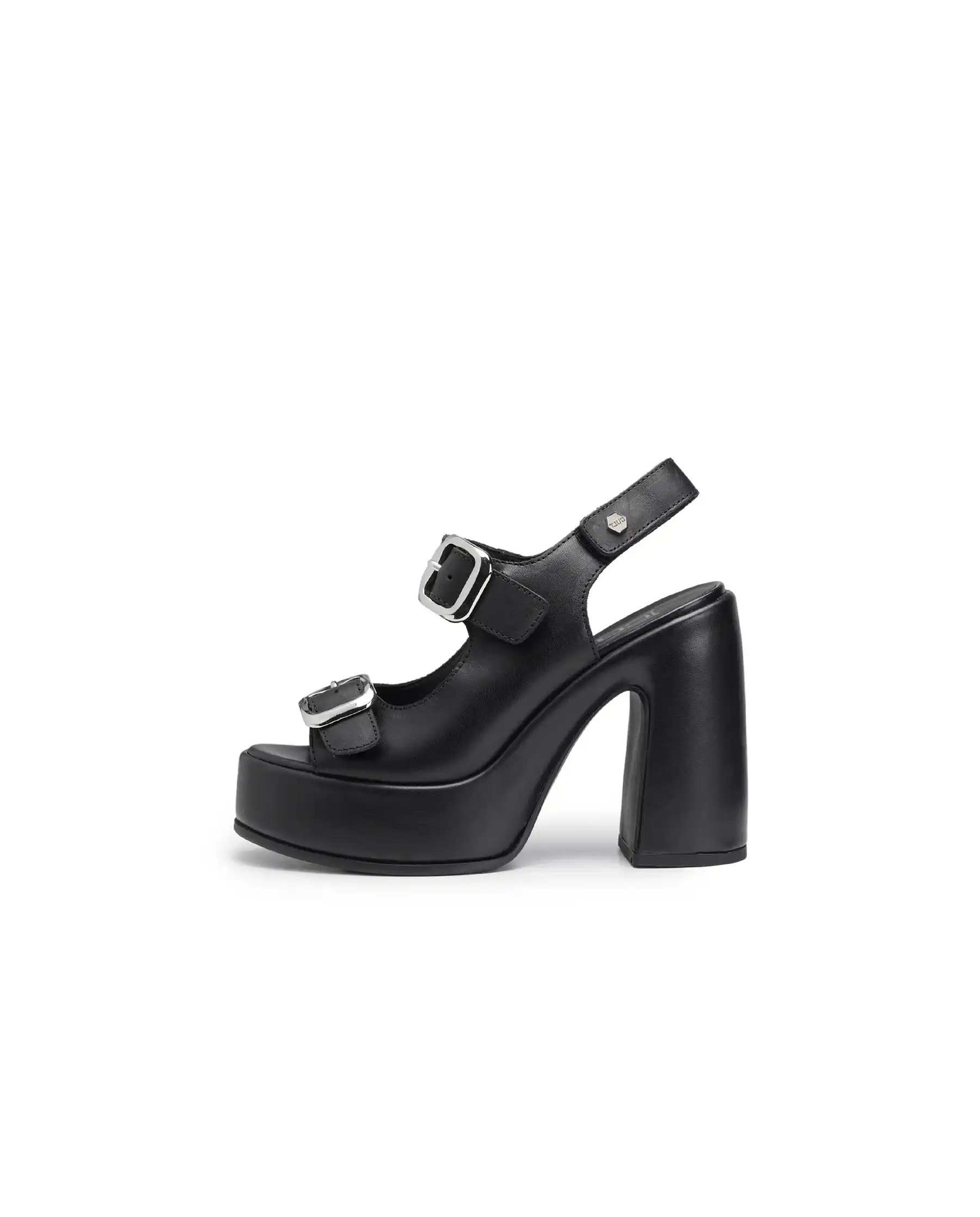 CULT SANDALI BJORK NERO