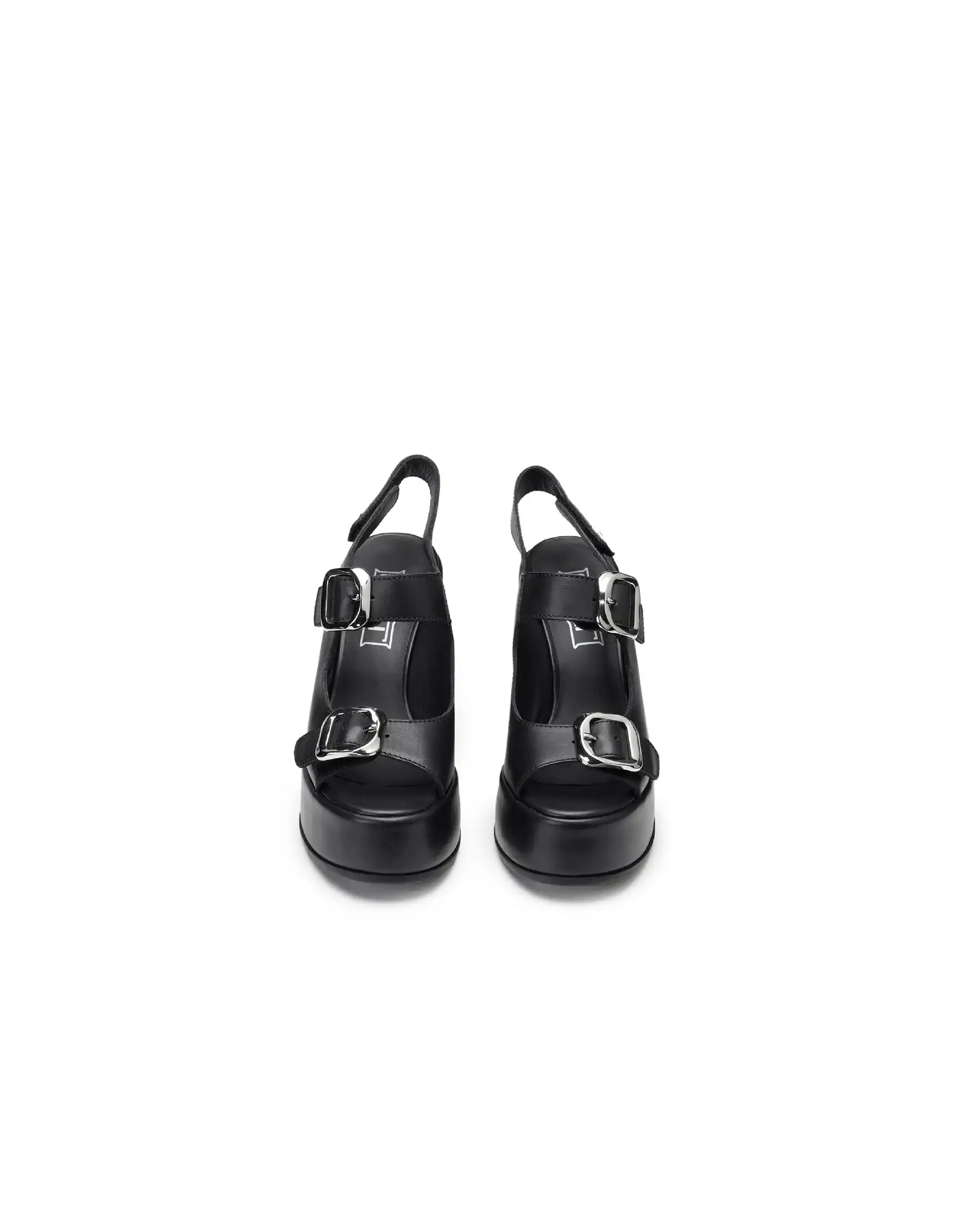 CULT SANDALI BJORK NERO