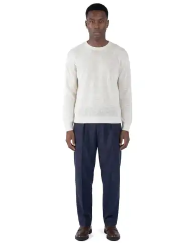 ATOMO FACTORY MAGLIONE AVORIO