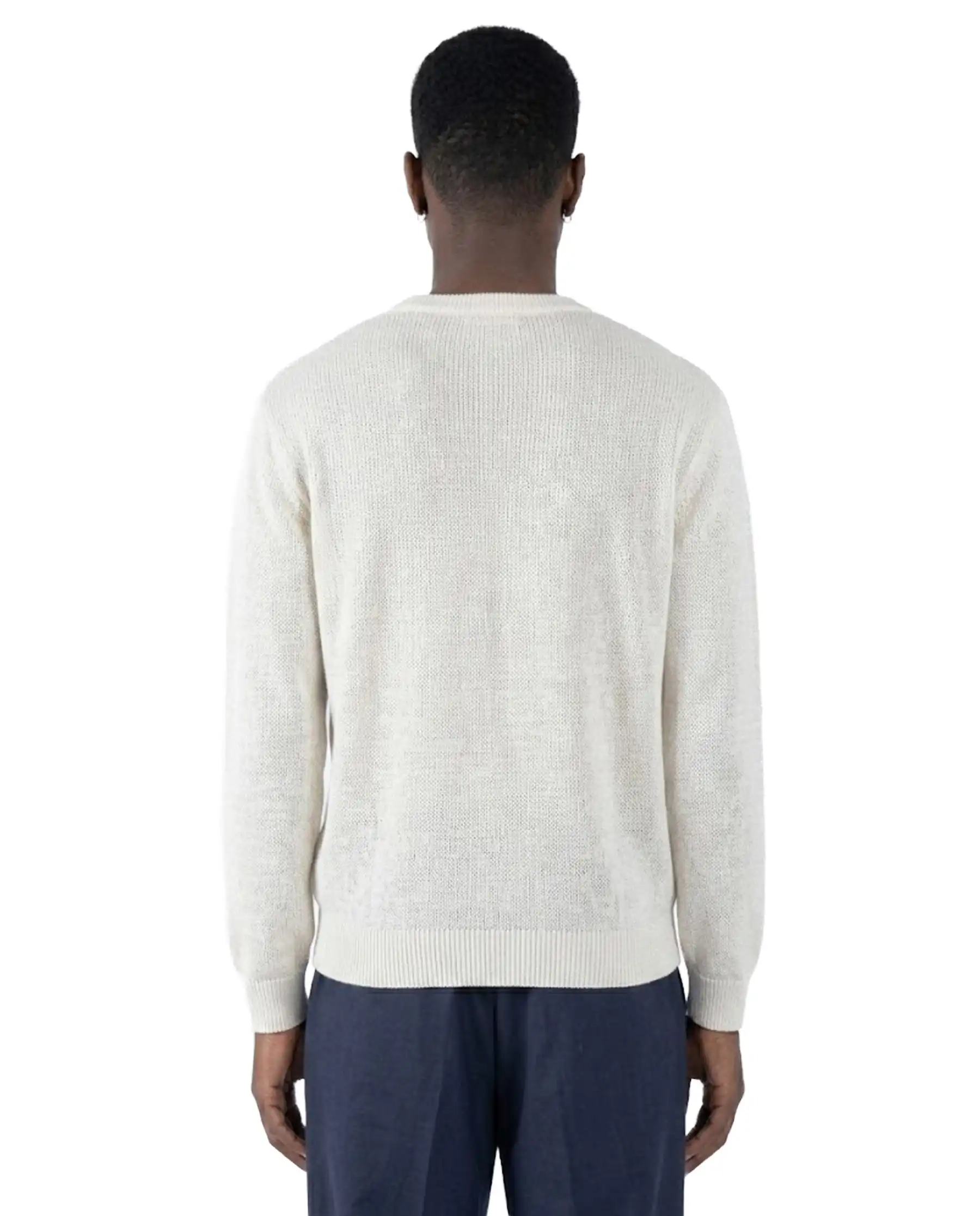 ATOMO FACTORY MAGLIONE AVORIO