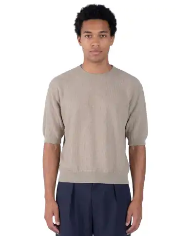 ATOMO FACTORY T-SHIRT BEIGE