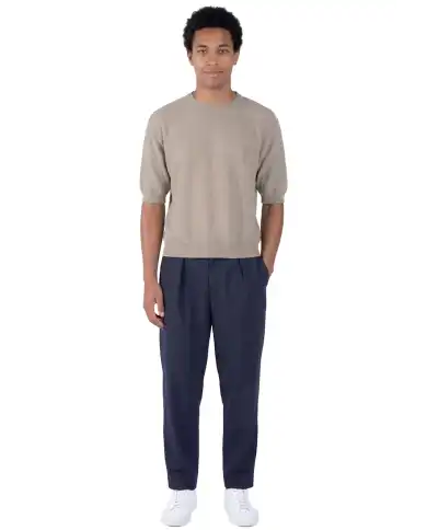 ATOMO FACTORY T-SHIRT BEIGE