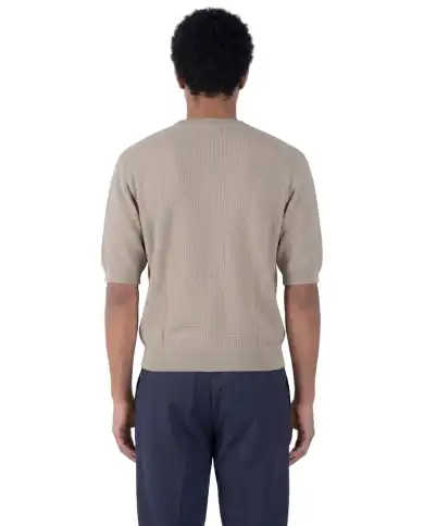ATOMO FACTORY T-SHIRT BEIGE