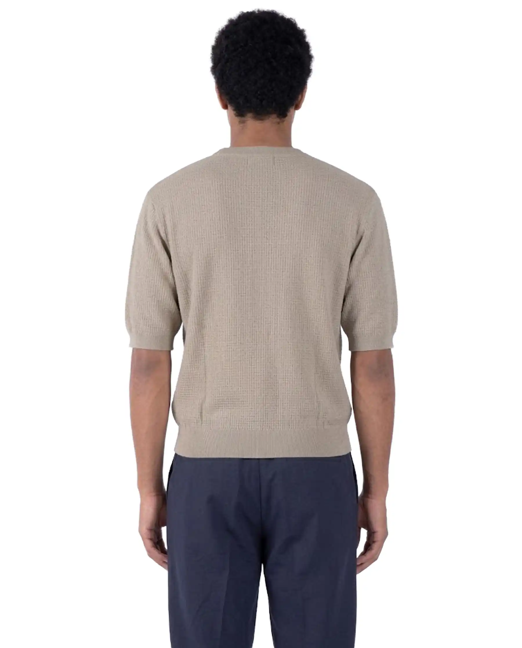 ATOMO FACTORY T-SHIRT BEIGE