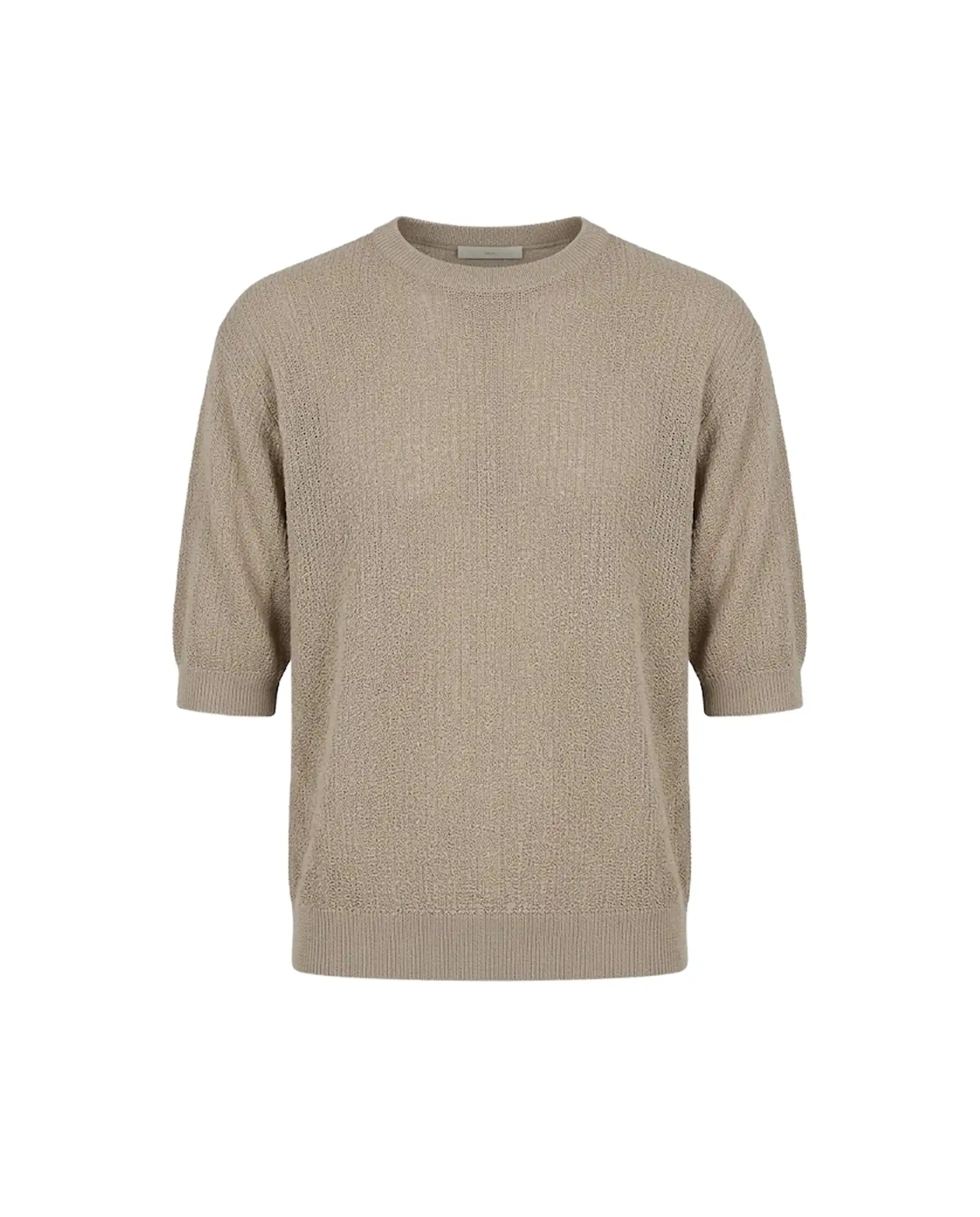 ATOMO FACTORY T-SHIRT BEIGE