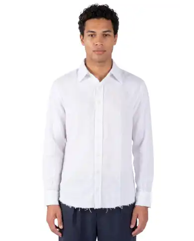 ATOMO FACTORY CAMICIA AVORIO