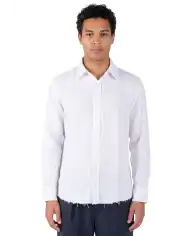 ATOMO FACTORY CAMICIA AVORIO
