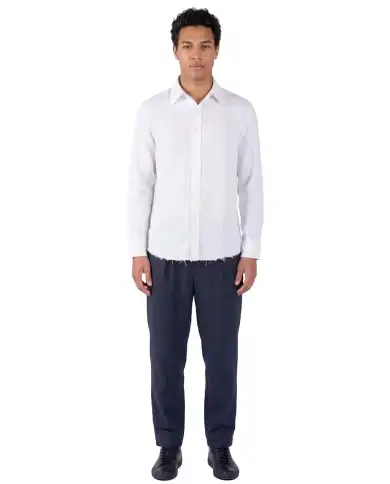 ATOMO FACTORY CAMICIA AVORIO