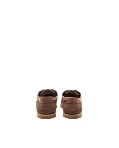 TIMBERLAND BARCA CLASSIC BOAT MARRONE