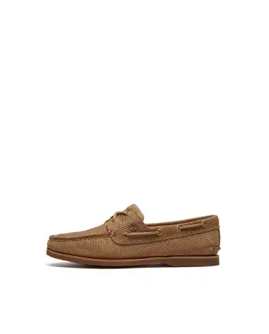 TIMBERLAND BARCA CLASSIC BOAT CUOIO
