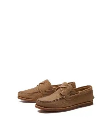 TIMBERLAND BARCA CLASSIC BOAT CUOIO
