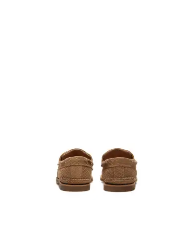 TIMBERLAND BARCA CLASSIC BOAT CUOIO