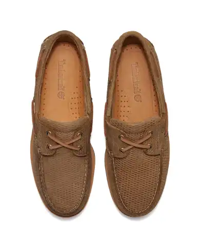 TIMBERLAND BARCA CLASSIC BOAT CUOIO