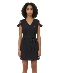 LIU JO ABITO CORTO NERO