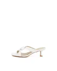 CLAUD•V CIABATTINE BIANCO