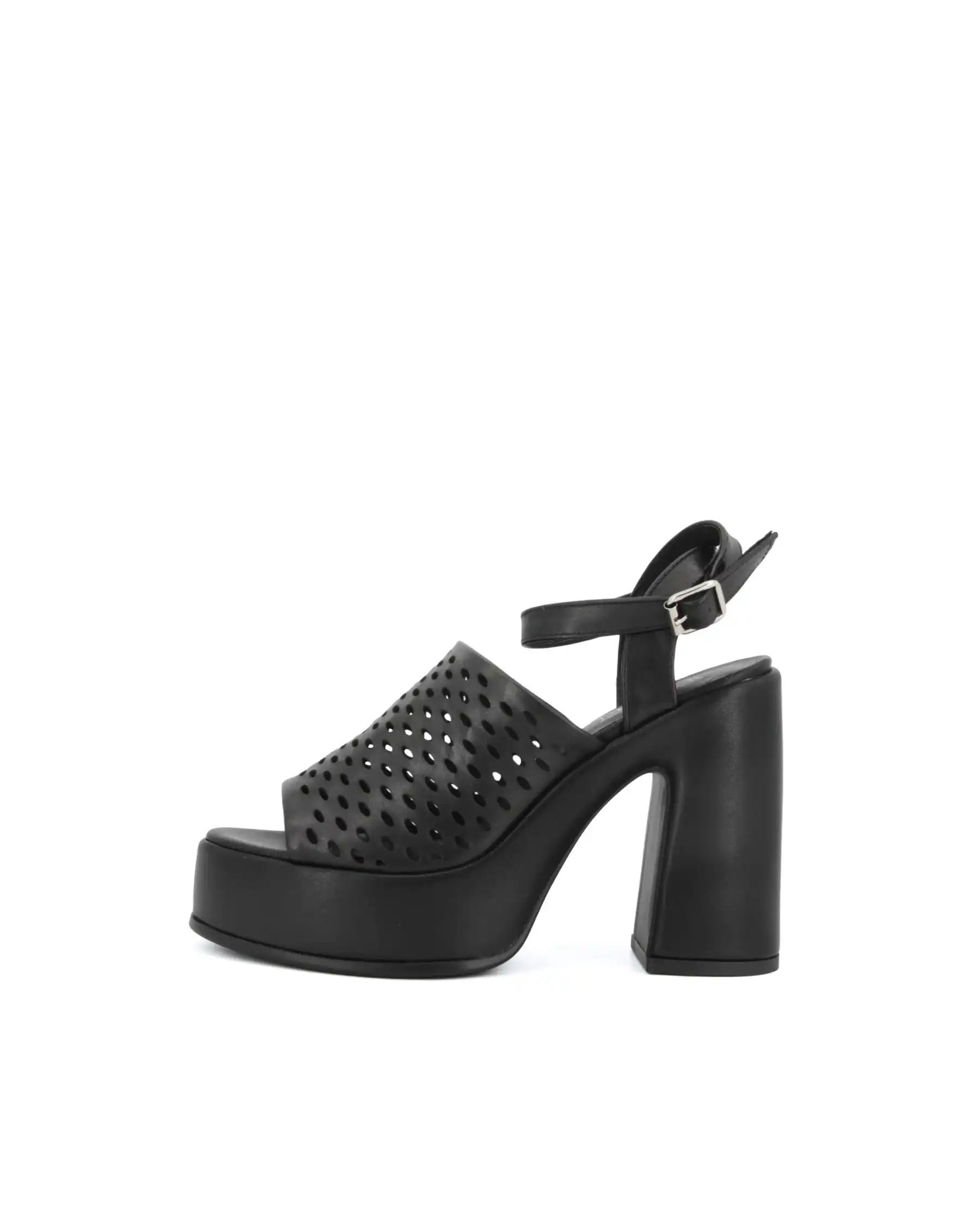 CULT SANDALI BJORK NERO