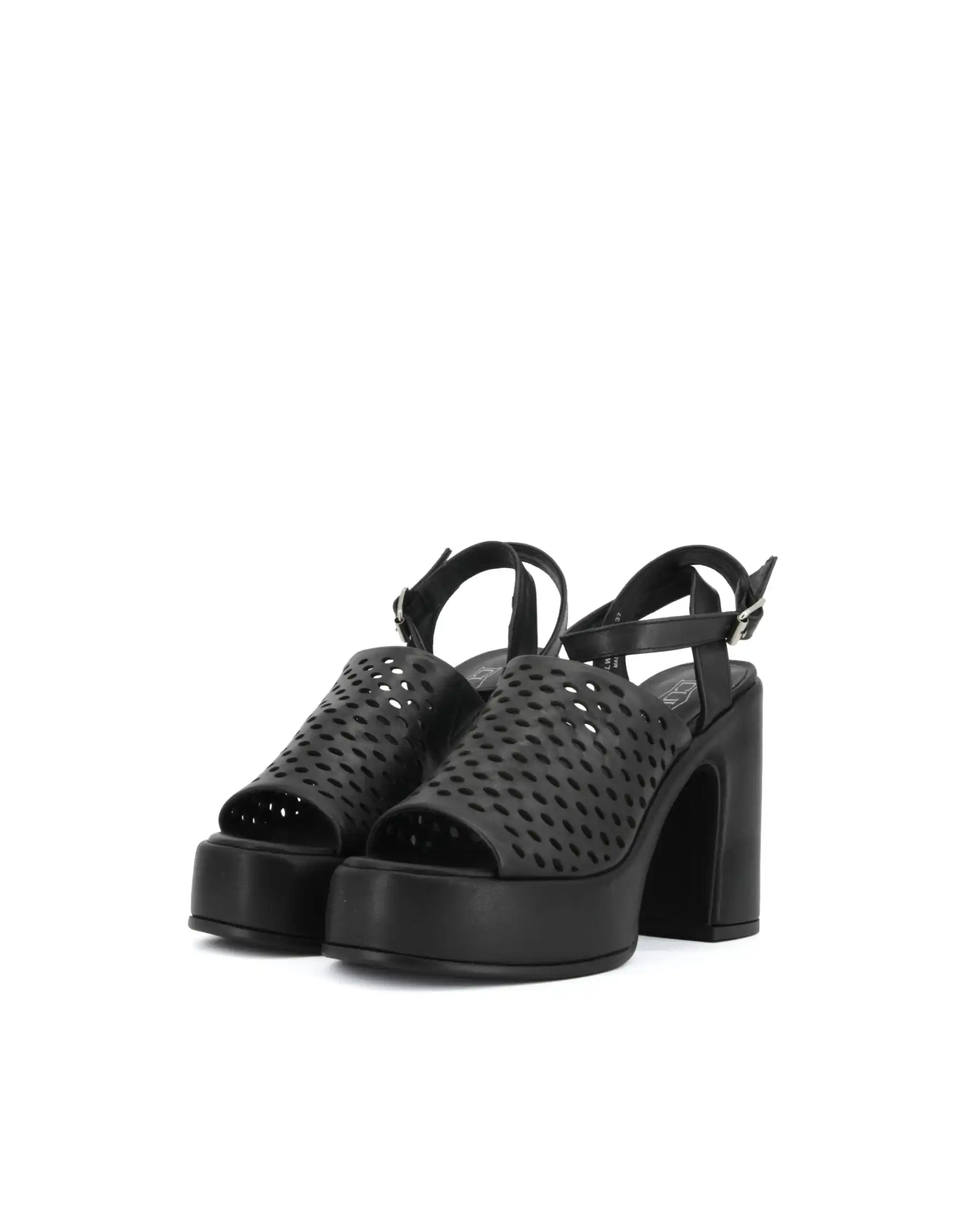 CULT SANDALI BJORK NERO