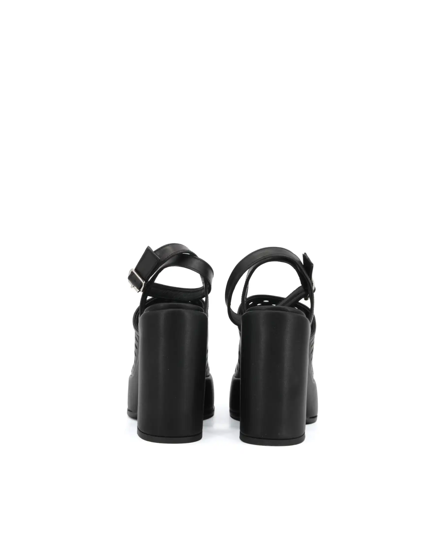 CULT SANDALI BJORK NERO
