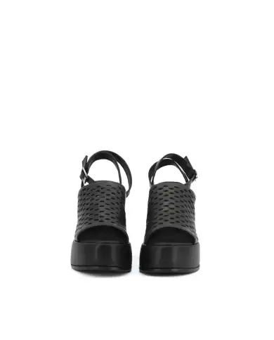 CULT SANDALI BJORK NERO